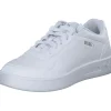 Damen Puma Klassische- & Business Schuhe<Court Classy 395021, Schnürschuhe, Damen, Weiß