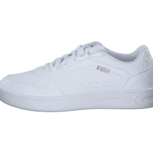 Damen Puma Klassische- & Business Schuhe<Court Classy 395021, Schnürschuhe, Damen, Weiß