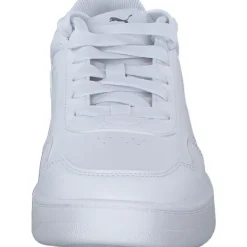 Damen Puma Klassische- & Business Schuhe<Court Classy 395021, Schnürschuhe, Damen, Weiß