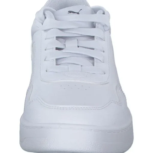 Damen Puma Klassische- & Business Schuhe<Court Classy 395021, Schnürschuhe, Damen, Weiß