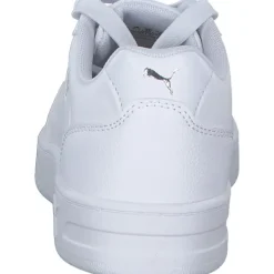 Damen Puma Klassische- & Business Schuhe<Court Classy 395021, Schnürschuhe, Damen, Weiß
