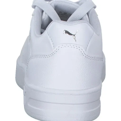 Damen Puma Klassische- & Business Schuhe<Court Classy 395021, Schnürschuhe, Damen, Weiß