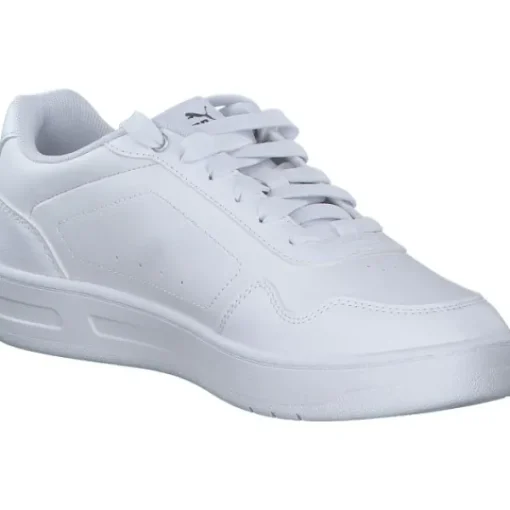 Damen Puma Klassische- & Business Schuhe<Court Classy 395021, Schnürschuhe, Damen, Weiß