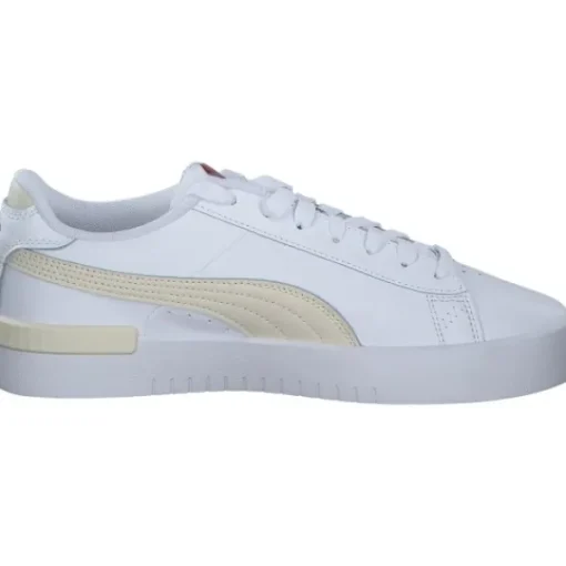 Damen Puma Klassische- & Business Schuhe<Jana Renew 386401, Schnürschuhe, Damen, Weiß/Beige