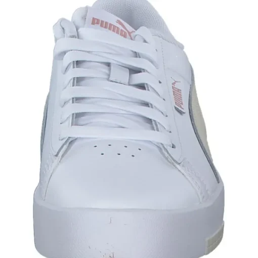 Damen Puma Klassische- & Business Schuhe<Jana Renew 386401, Schnürschuhe, Damen, Weiß/Beige