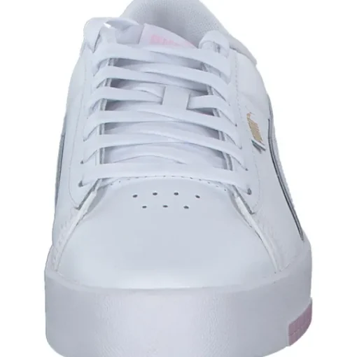Damen Puma Klassische- & Business Schuhe<Jana Renew 386401, Schnürschuhe, Damen, Weiß/Rosa