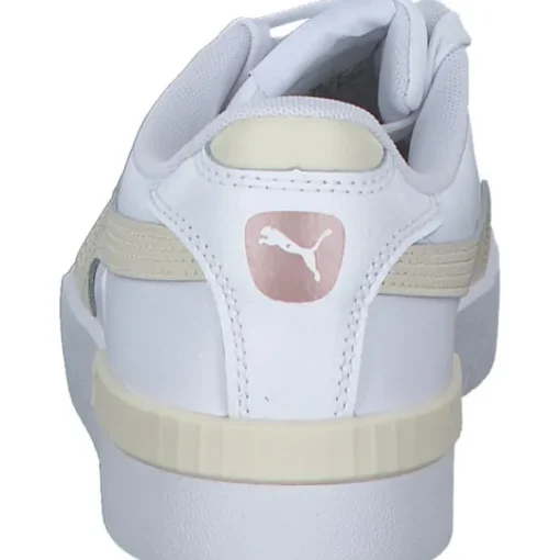 Damen Puma Klassische- & Business Schuhe<Jana Renew 386401, Schnürschuhe, Damen, Weiß/Beige