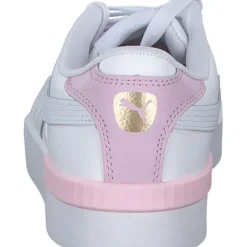 Damen Puma Klassische- & Business Schuhe<Jana Renew 386401, Schnürschuhe, Damen, Weiß/Rosa
