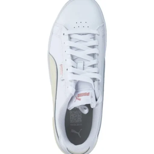 Damen Puma Klassische- & Business Schuhe<Jana Renew 386401, Schnürschuhe, Damen, Weiß/Beige