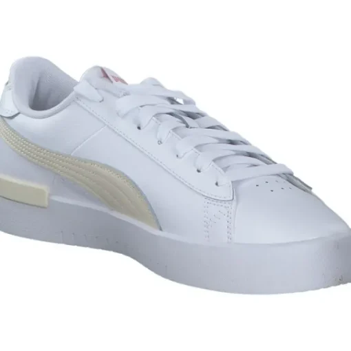 Damen Puma Klassische- & Business Schuhe<Jana Renew 386401, Schnürschuhe, Damen, Weiß/Beige