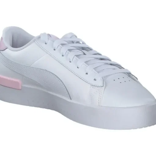 Damen Puma Klassische- & Business Schuhe<Jana Renew 386401, Schnürschuhe, Damen, Weiß/Rosa