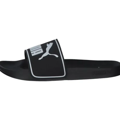 Damen Puma Pantoletten & Badeschuhe | Pantoletten & Badeschuhe<Leadcat 2.0 384139, Badeschuhe, Black- White