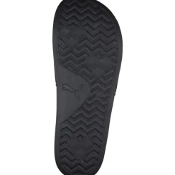 Damen Puma Pantoletten & Badeschuhe | Pantoletten & Badeschuhe<Leadcat 2.0 384139, Badeschuhe, Black- White