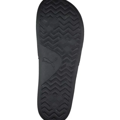 Damen Puma Pantoletten & Badeschuhe | Pantoletten & Badeschuhe<Leadcat 2.0 384139, Badeschuhe, Black- White