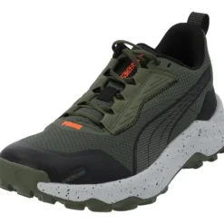 Herren Puma Klassische- & Business Schuhe<Obstruct Profoam 377876, Klassische- & Business Schuhe, Herren, Green Moss- Black-Ultr