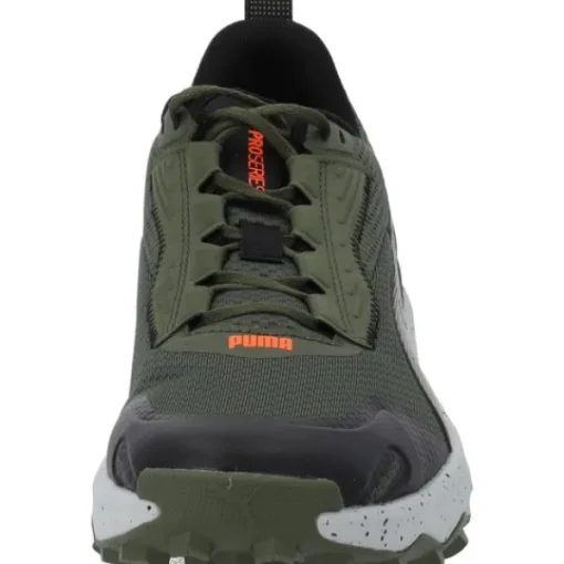 Herren Puma Klassische- & Business Schuhe<Obstruct Profoam 377876, Klassische- & Business Schuhe, Herren, Green Moss- Black-Ultr