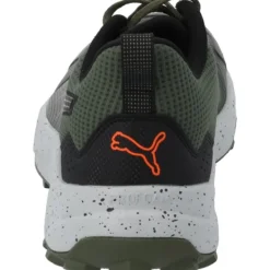 Herren Puma Klassische- & Business Schuhe<Obstruct Profoam 377876, Klassische- & Business Schuhe, Herren, Green Moss- Black-Ultr