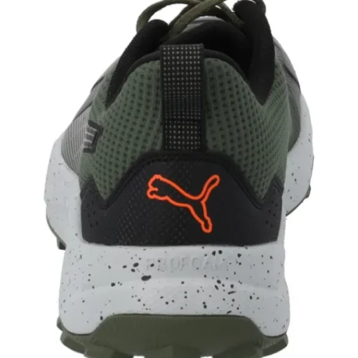 Herren Puma Klassische- & Business Schuhe<Obstruct Profoam 377876, Klassische- & Business Schuhe, Herren, Green Moss- Black-Ultr