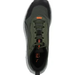 Herren Puma Klassische- & Business Schuhe<Obstruct Profoam 377876, Klassische- & Business Schuhe, Herren, Green Moss- Black-Ultr