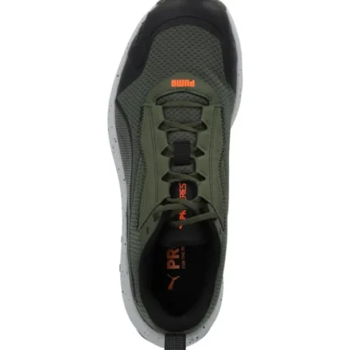 Herren Puma Klassische- & Business Schuhe<Obstruct Profoam 377876, Klassische- & Business Schuhe, Herren, Green Moss- Black-Ultr