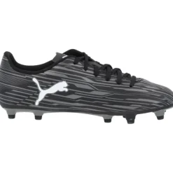 Herren Puma Trainingschuhe<Rapido III FG/AG 106572, Sportschuhe, Herren, Black- White-CAST