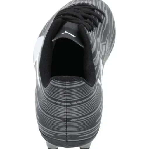 Herren Puma Trainingschuhe<Rapido III FG/AG 106572, Sportschuhe, Herren, Black- White-CAST