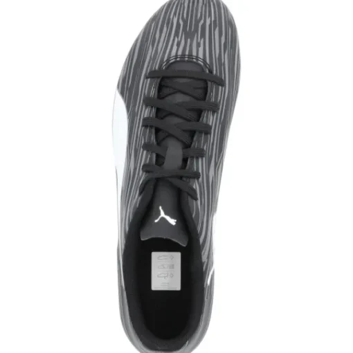 Herren Puma Trainingschuhe<Rapido III FG/AG 106572, Sportschuhe, Herren, Black- White-CAST