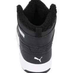 Herren Puma Sneakers<Rebound Joy 375576, Sneakers High, Herren, Black/White