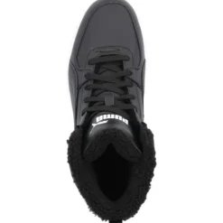 Herren Puma Sneakers<Rebound Joy 375576, Sneakers High, Herren, Black/White