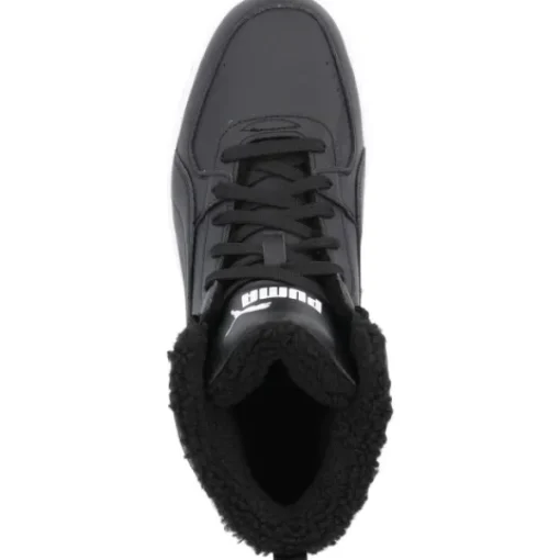Herren Puma Sneakers<Rebound Joy 375576, Sneakers High, Herren, Black/White