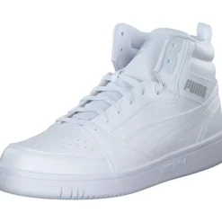 Herren Puma Sneakers<Rebound v6 392326, Sneakers High, Herren, Weiß