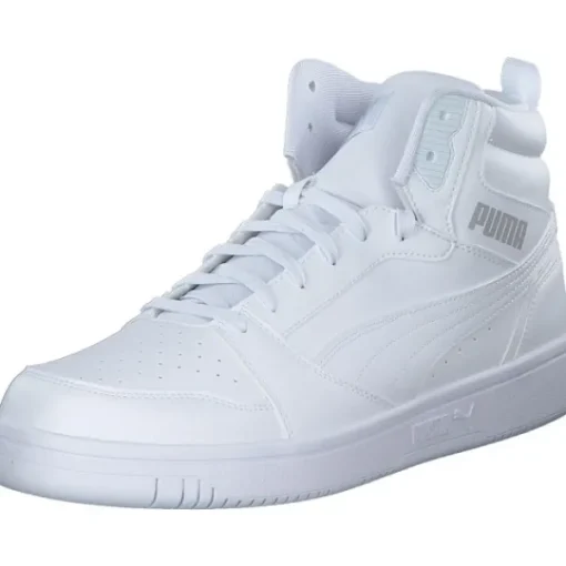 Herren Puma Sneakers<Rebound v6 392326, Sneakers High, Herren, Weiß