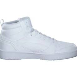 Herren Puma Sneakers<Rebound v6 392326, Sneakers High, Herren, Weiß