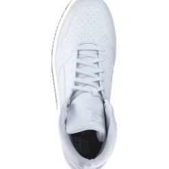 Herren Puma Sneakers<Rebound v6 392326, Sneakers High, Herren, Weiß