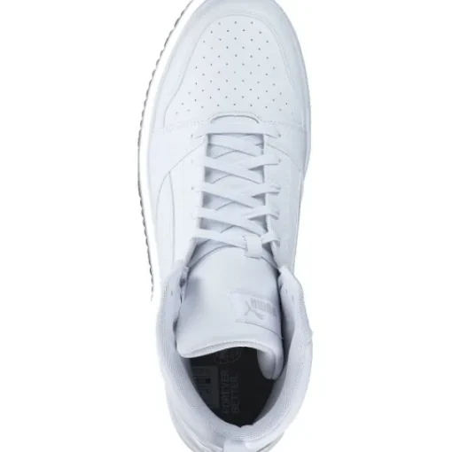 Herren Puma Sneakers<Rebound v6 392326, Sneakers High, Herren, Weiß