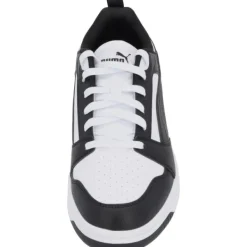 Herren Puma Klassische- & Business Schuhe<Rebound v6 Low 392328, Klassische- & Business Schuhe, Herren, White- Black- W
