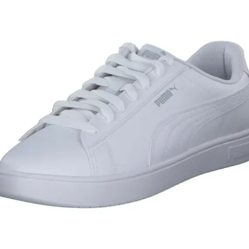 Herren Puma Klassische- & Business Schuhe<Rickie Classic 394251 M, Klassische- & Business Schuhe, Herren, White-Cool Light G
