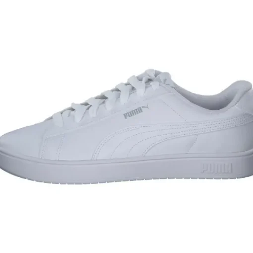 Herren Puma Klassische- & Business Schuhe<Rickie Classic 394251 M, Klassische- & Business Schuhe, Herren, White-Cool Light G