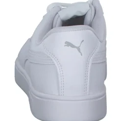 Herren Puma Klassische- & Business Schuhe<Rickie Classic 394251 M, Klassische- & Business Schuhe, Herren, White-Cool Light G