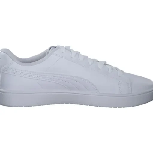Herren Puma Klassische- & Business Schuhe<Rickie Classic 394251 M, Klassische- & Business Schuhe, Herren, White-Cool Light G