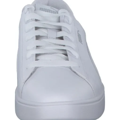 Herren Puma Klassische- & Business Schuhe<Rickie Classic 394251 M, Klassische- & Business Schuhe, Herren, White-Cool Light G