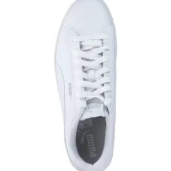 Herren Puma Klassische- & Business Schuhe<Rickie Classic 394251 M, Klassische- & Business Schuhe, Herren, White-Cool Light G