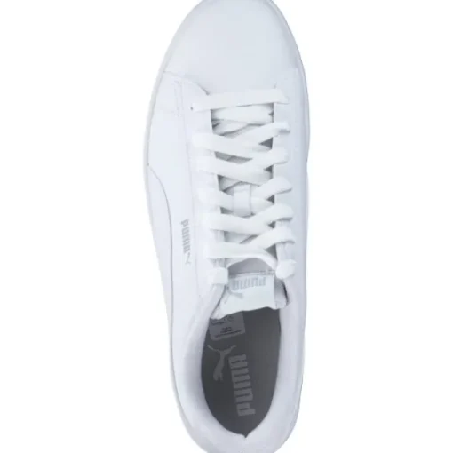 Herren Puma Klassische- & Business Schuhe<Rickie Classic 394251 M, Klassische- & Business Schuhe, Herren, White-Cool Light G