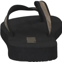 Damen Puma Pantoletten & Badeschuhe<Sandy Flip 389107, Badeschuhe, Damen, Schwarz
