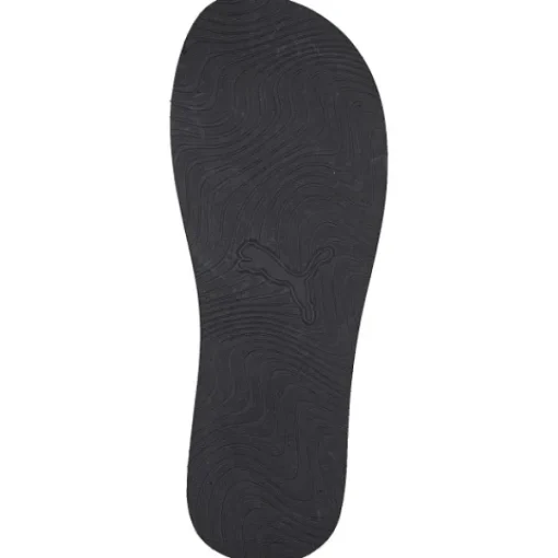 Damen Puma Pantoletten & Badeschuhe<Sandy Flip 389107, Badeschuhe, Damen, Schwarz