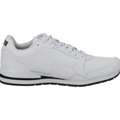 Herren Puma Sneakers<ST Runner v3 L 384855 M, Sneakers Low, Herren, Weiß (Weiss)