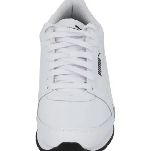 Herren Puma Sneakers<ST Runner v3 L 384855 M, Sneakers Low, Herren, Weiß (Weiss)