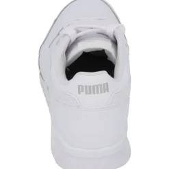 Herren Puma Sneakers<ST Runner v3 L 384855 M, Sneakers Low, Herren, White- White-Gray V