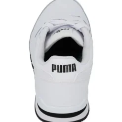 Herren Puma Sneakers<ST Runner v3 L 384855 M, Sneakers Low, Herren, Weiß (Weiss)