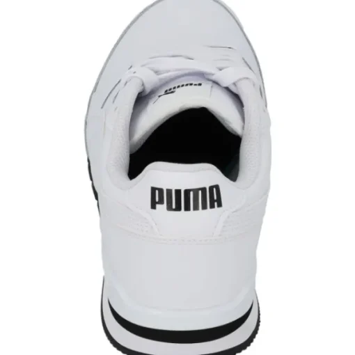 Herren Puma Sneakers<ST Runner v3 L 384855 M, Sneakers Low, Herren, Weiß (Weiss)